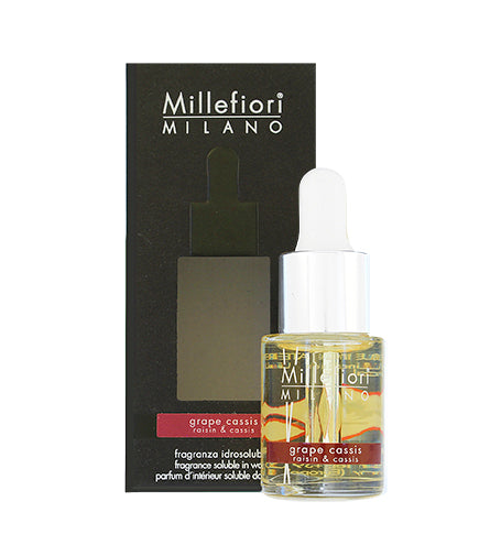 Millefiori Milano Grape Cassis aromatisk olja 15 ml