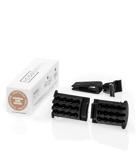 Millefiori Milano Icon Vanilla & Wood Refill