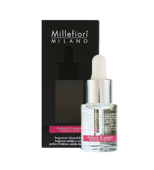 Millefiori Milano Rhubarb & Pepper aromatisk olja 15 ml