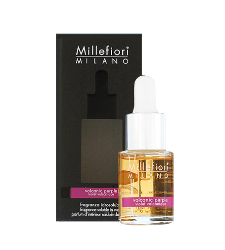 Millefiori Milano Volcanic Purple aromatisk olja 15 ml