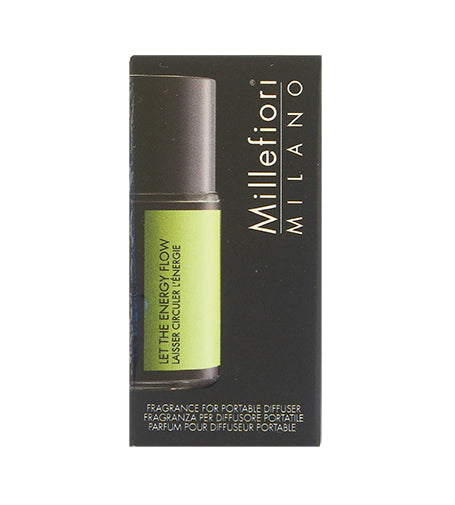 Millefiori Moveo Let The Energy Flow Refill för Diffusor 15ml