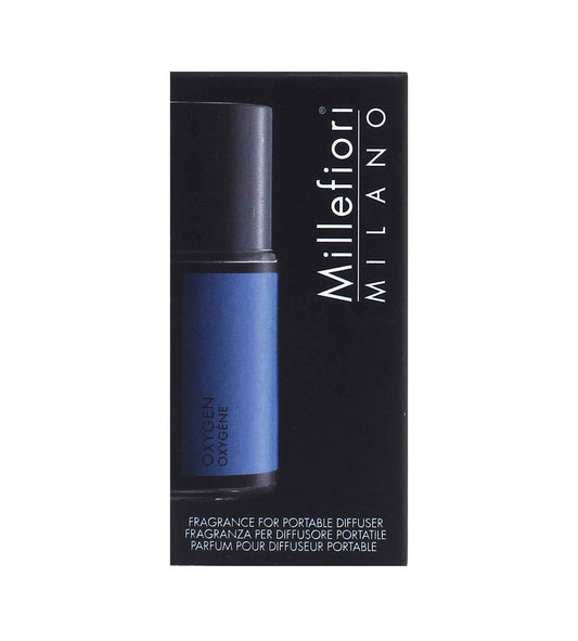 Millefiori Moveo Oxygen Refill för diffusor 15 ml