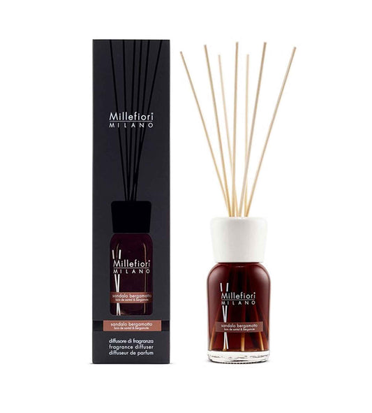 Millefiori Sandalo Bergamotto aroma diffuser U
