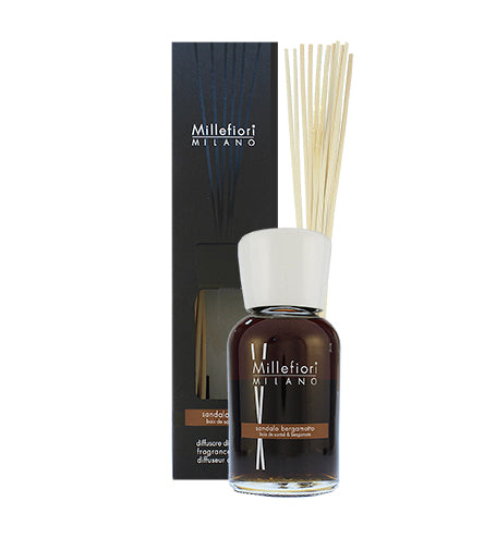 Millefiori Sandalo Bergamotto aromdiffusor 500 ml