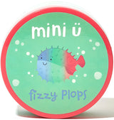 Mini-U Fizzy Plops Bath Tablets 3g X 40