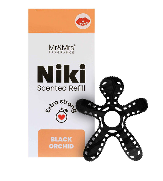 Mr&Mrs Fragrance Niki Car fragrance 1 st Refill