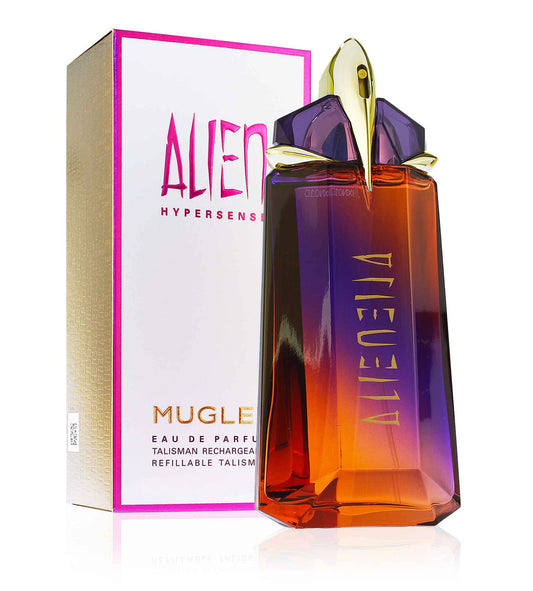 Mugler Alien Hypersense EDP W 60ml REFILLABLE