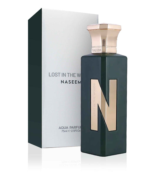 Naseem Lost In The Woods Aqua Parfum M 75ml