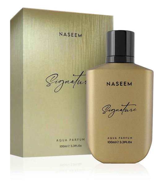 Naseem Signature Gold Aqua Parfum U 100ml