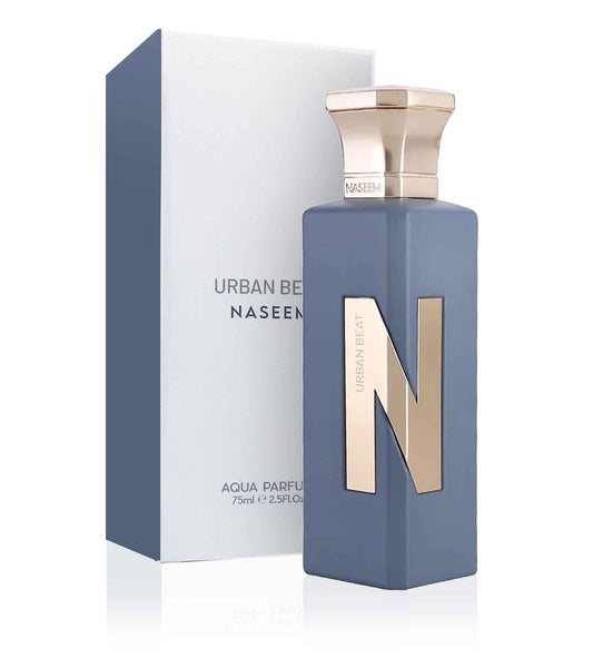 Naseem Urban Beat Aqua Parfum M 75ml