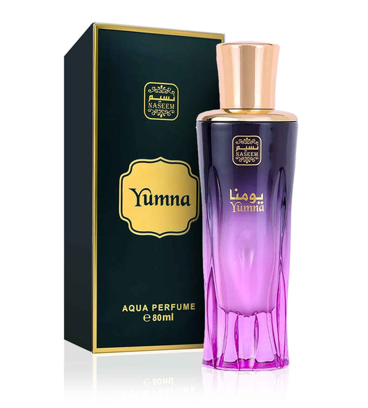 Naseem Yumna Aqua Parfum W 80ml