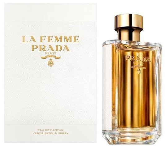 Prada La Femme EDP W 35 ml