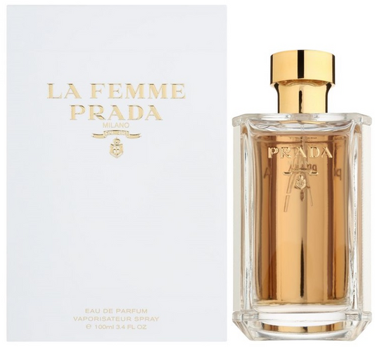 Prada La Femme EDP W 100ml