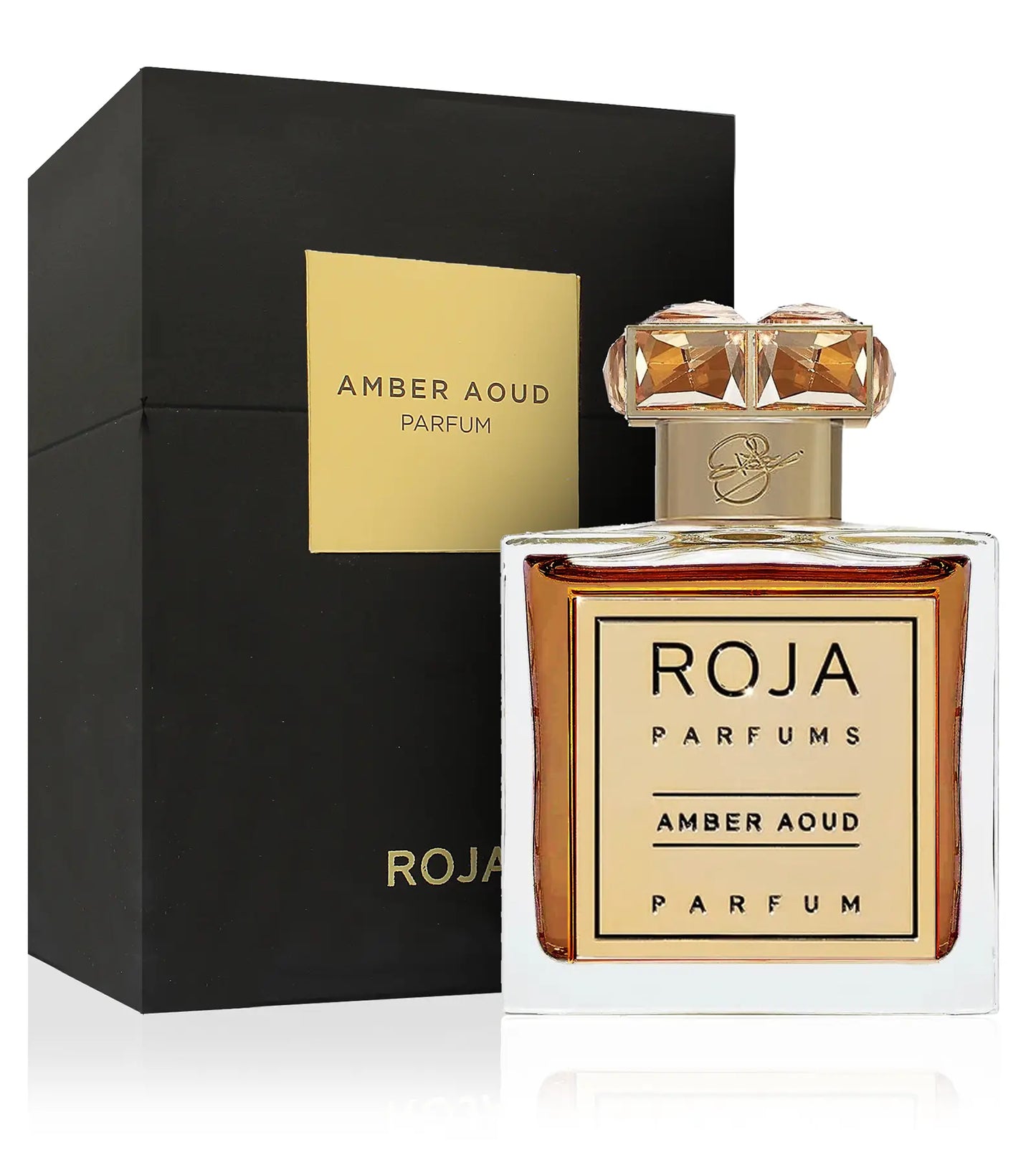 Roja Parfums Amber Aoud Parfum U 50ml