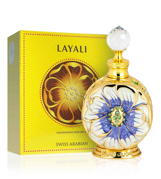 Swiss Arabian Layali CPO W 15ml