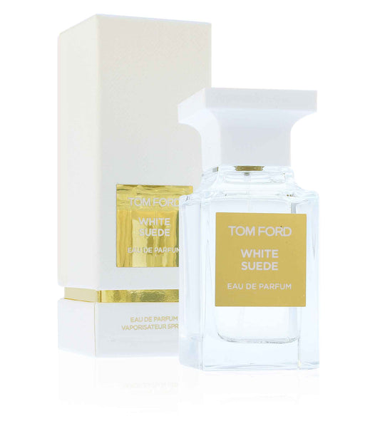 Tom Ford White Musk Collection White Suede EDP W 50 ml