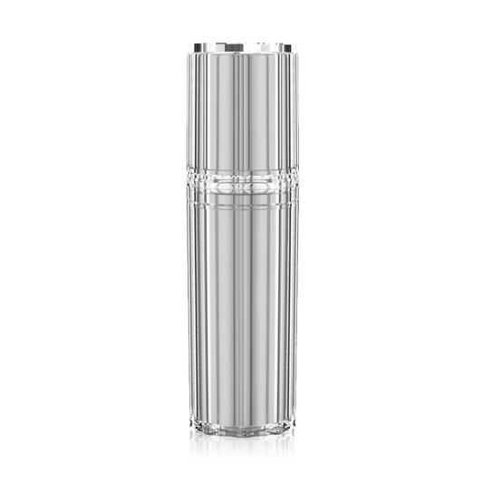Travalo Bijoux refillable perfume sprayer 5 ml Silver