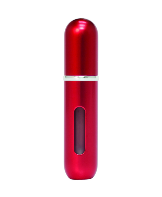 Travalo Classic refillable perfume sprayer 5 ml Red