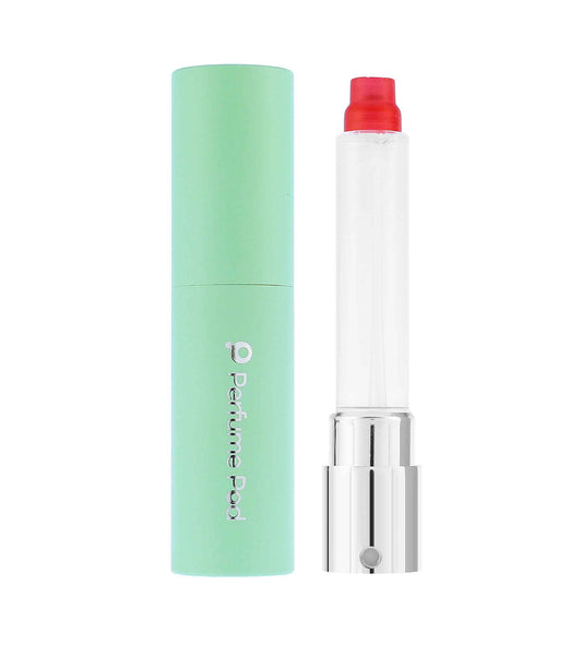 Travalo Perfume Pod Tango Refillable Atomiser 5ml Light Green