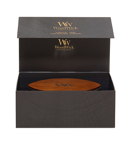 WoodWick Fireside Presentset
