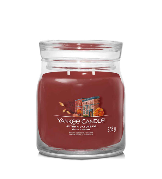 Yankee Candle Autumn Daydream signature candle 368 g