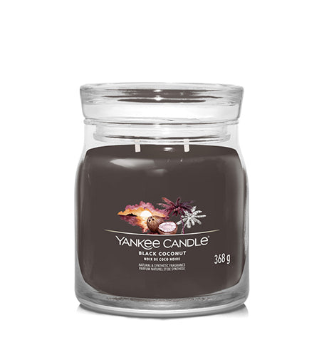 Yankee Candle Black Coconut signature candle 368 g