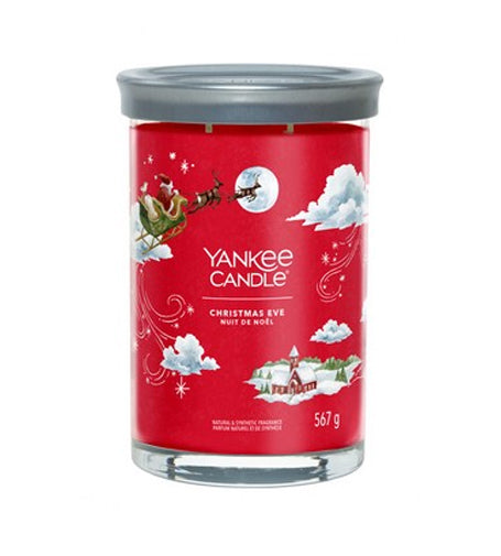 Yankee Candle Christmas Eve signature large tumbler 567 g
