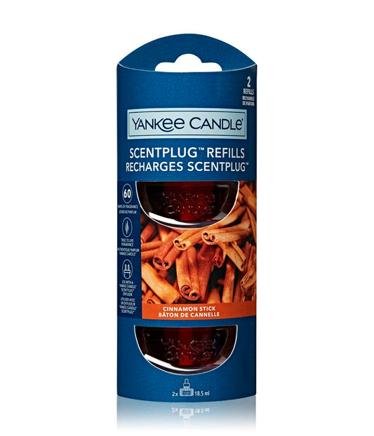 Yankee Candle Electric refill Cinnamon Stick filling 2x18,5 ml