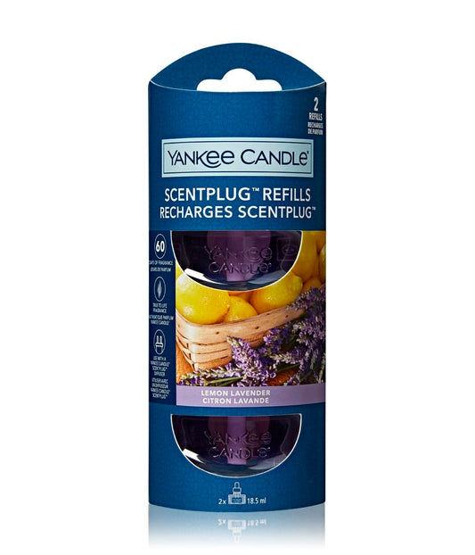 Yankee Candle Electric refill Lemon Lavender filling 2x18,5 ml