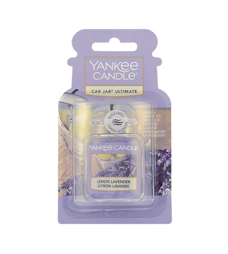 Yankee Candle GEL.TAG Lemon Lavender tag 1 st