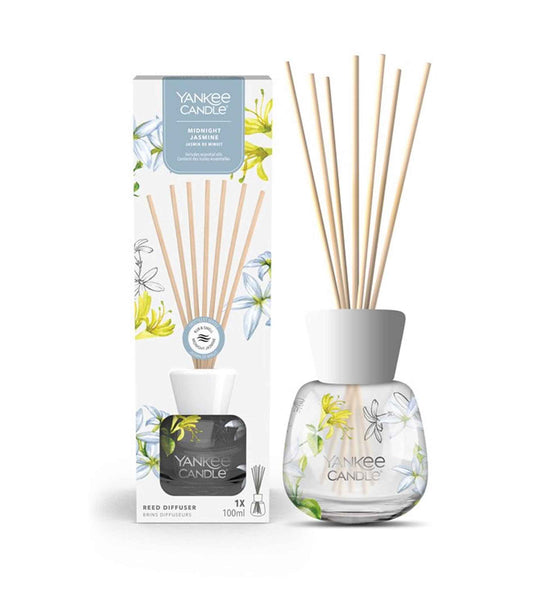 Yankee Candle Midnight Jasmine signaturdoftdiffusor 100 ml