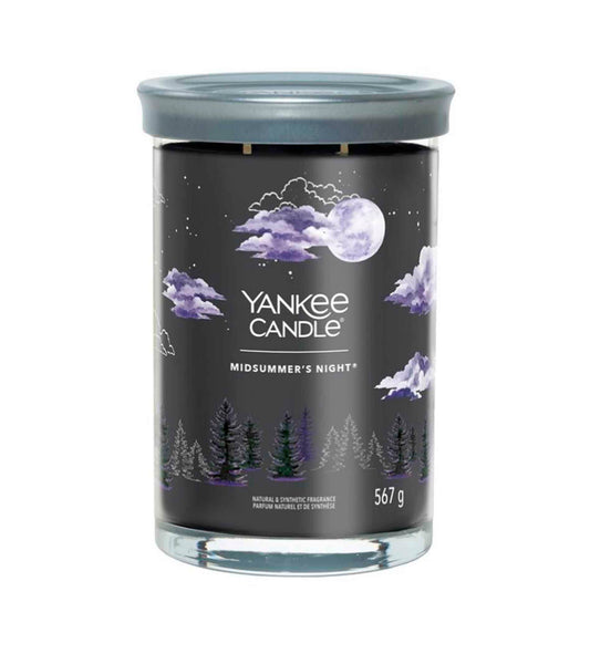 Yankee Candle Midsummer´s Night Signature Tumbler 567g