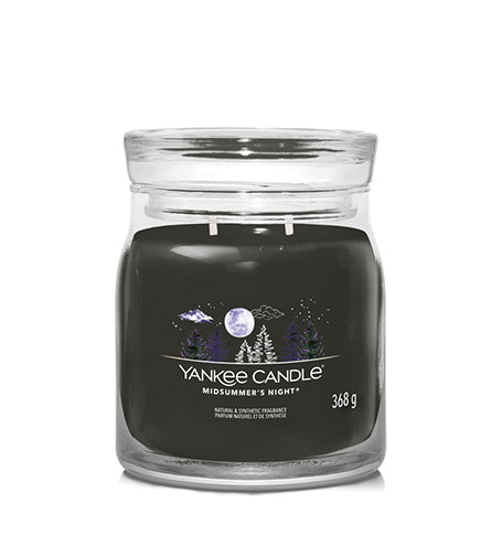 Yankee Candle Midsummer's Night signature candle 368 g