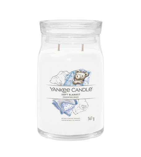 Yankee Candle Pink Sands signature large tumbler 567 g