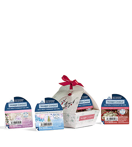 Yankee Candle Snow Globe Wonderland Presentset
