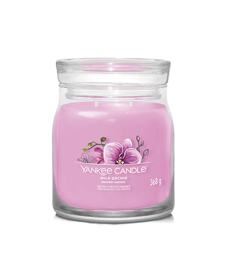 Yankee Candle Wild Orchid signature candle 368 g