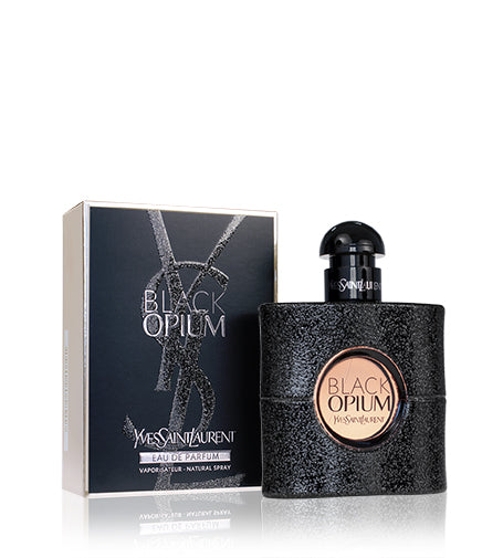 Yves Saint Laurent Black Opium EDP W 90ml