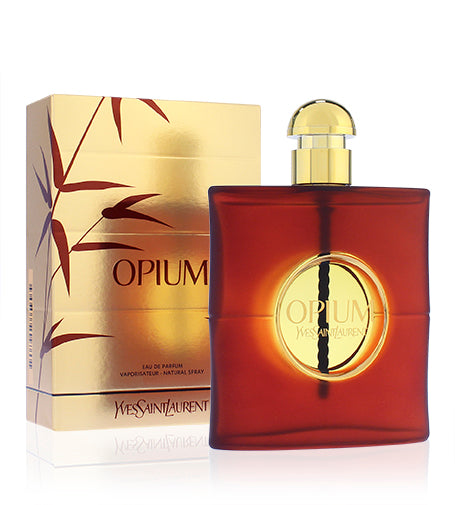 Yves Saint Laurent Opium EDP W 90ml